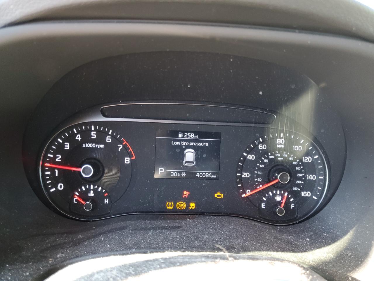 2022 KIA SOUL LX VIN:KNDJ23AU7N7831494