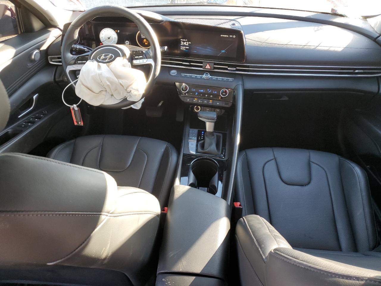 2023 HYUNDAI ELANTRA LIMITED VIN:KMHLP4AG2PU378024