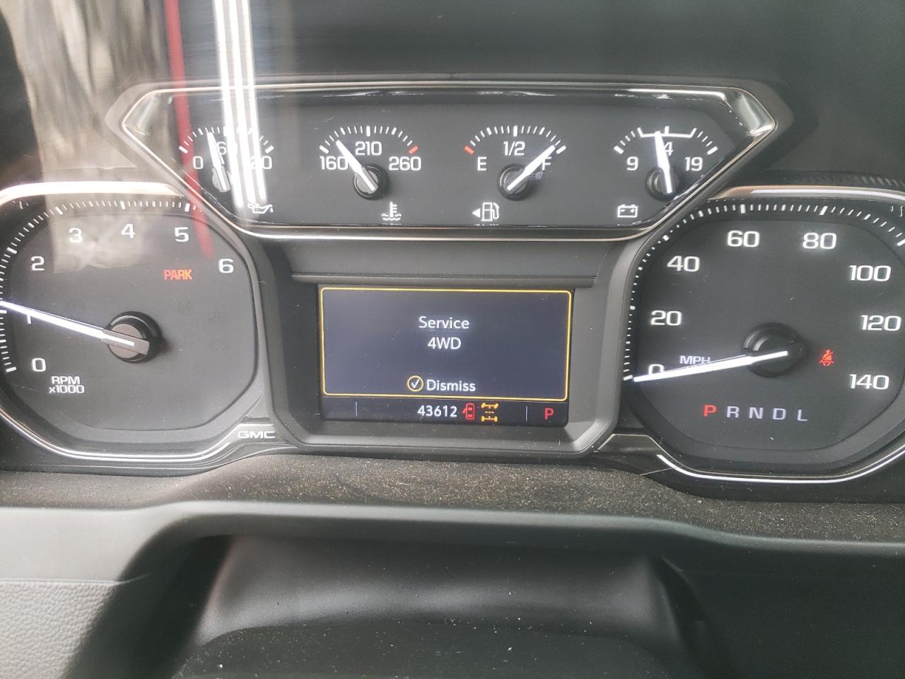 2022 GMC SIERRA K3500 SLE VIN:1GT49TE73NF190590