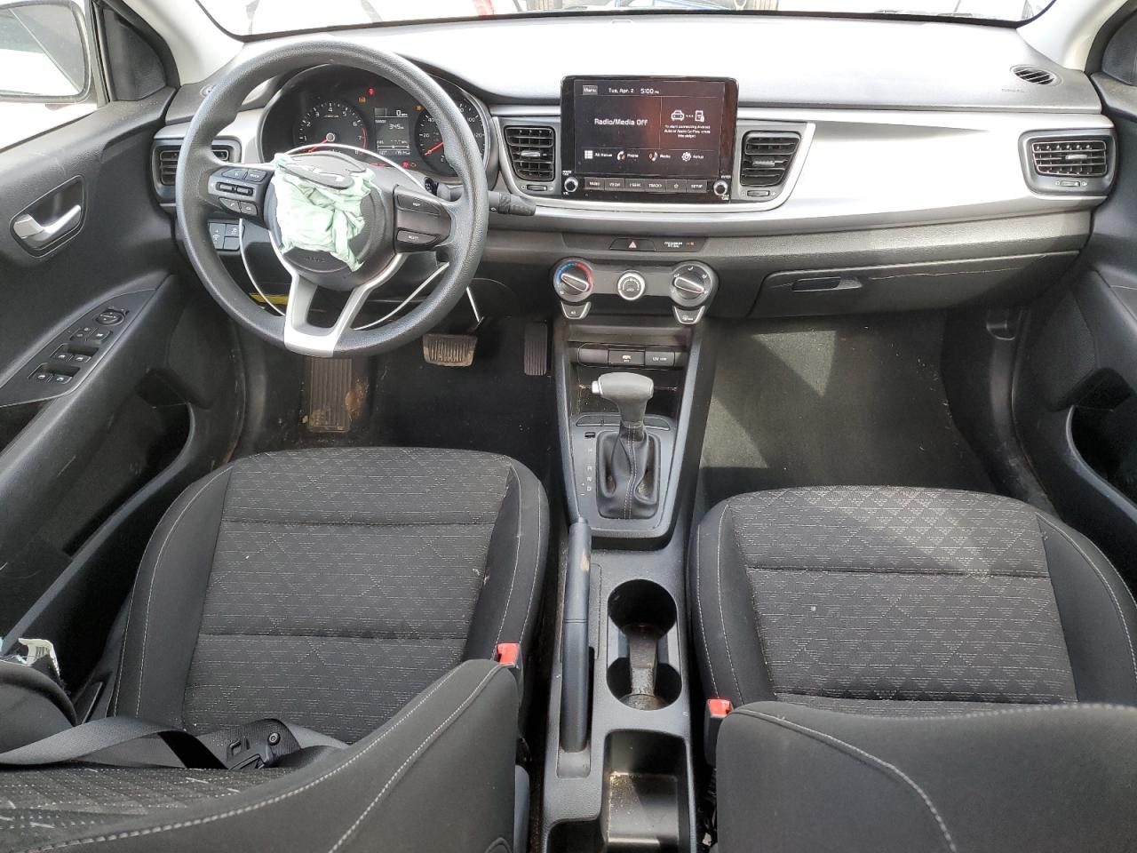 2023 KIA RIO LX VIN:3KPA24AD2PE528101