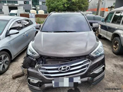 2016 Hyundai Santa FE KMHSW81UDGU700308 VIN:KMHSW81UDGU700308