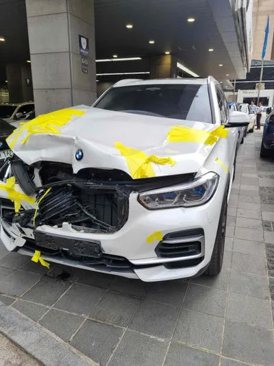 2021 BMW 540 WBACR610XN9J08453 VIN:WBACR610XN9J08453