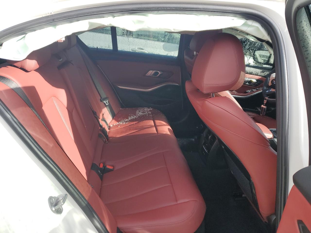 2022 BMW 330XI  VIN:3MW5R7J02N8C63913