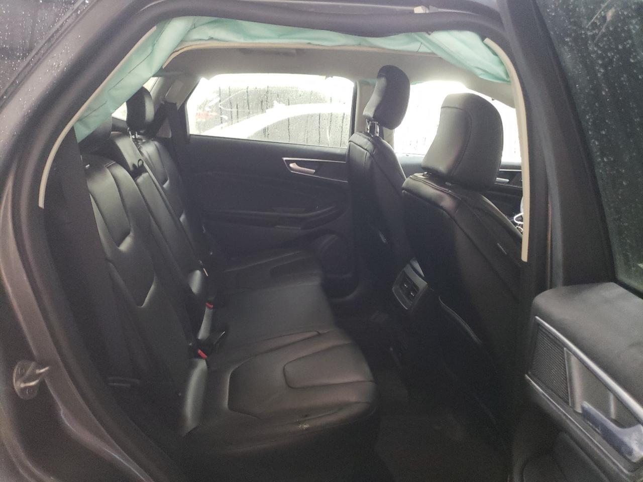 2022 FORD EDGE TITANIUM VIN:2FMPK4K97NBB13845