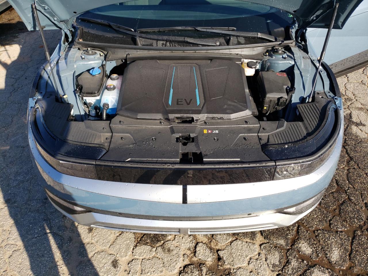 2024 HYUNDAI IONIQ 5 SEL VIN:KM8KN4DE8RU314648