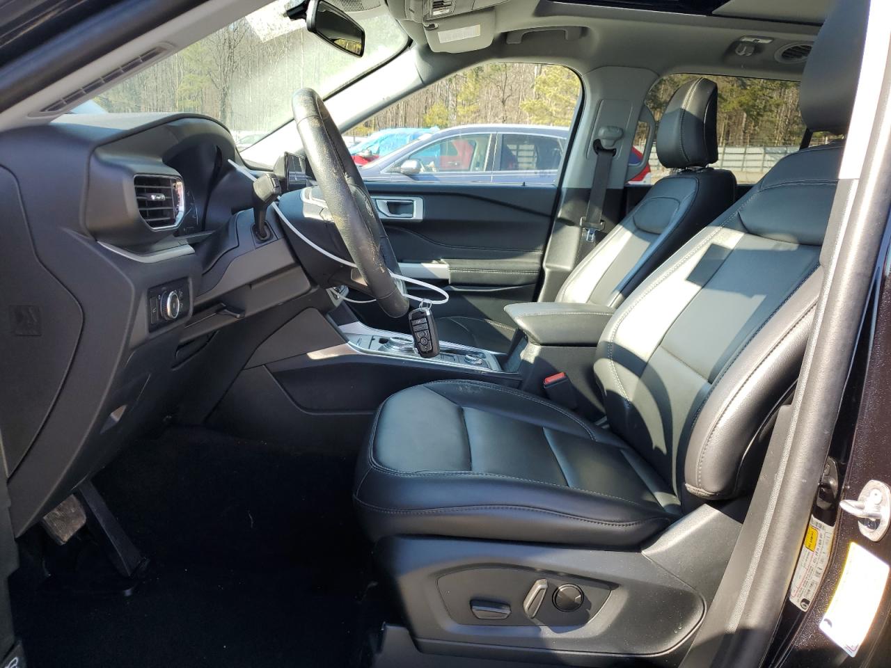 2023 FORD EXPLORER XLT VIN:1FMSK8DH6PGB48331