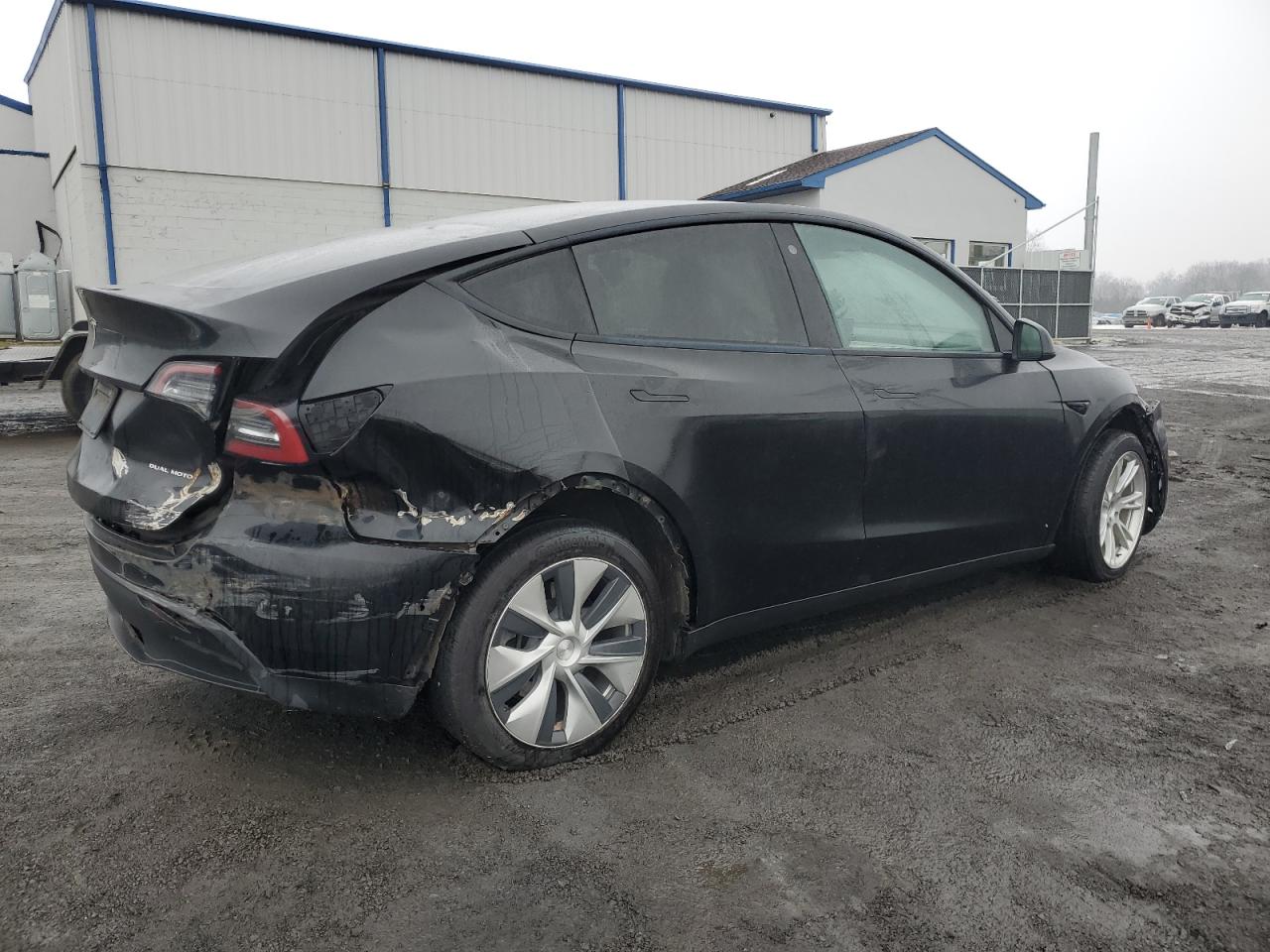 2022 TESLA MODEL Y  VIN:WDDSJ4GB5H9484269