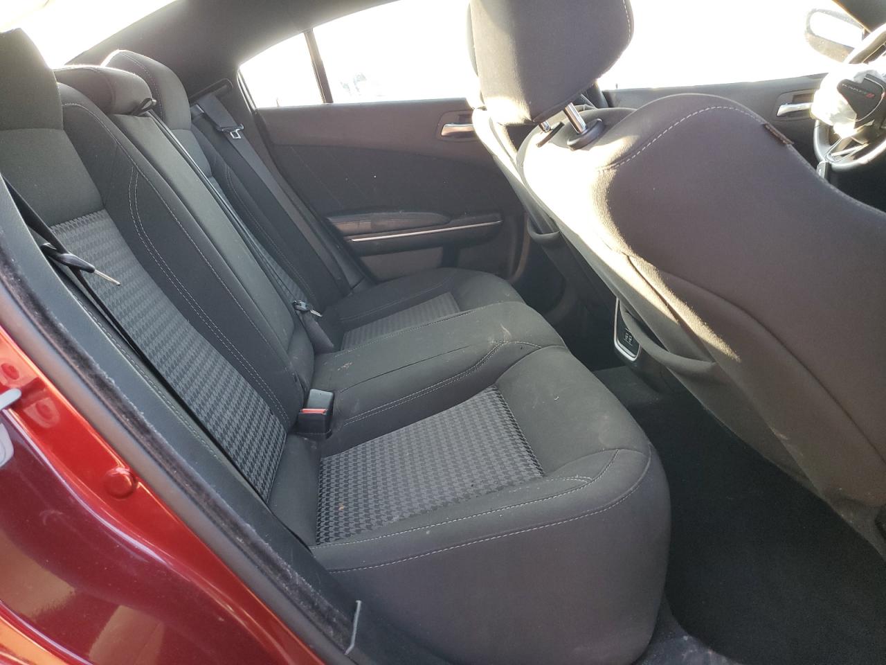 2023 DODGE CHARGER SXT VIN:2C3CDXBG3PH509112