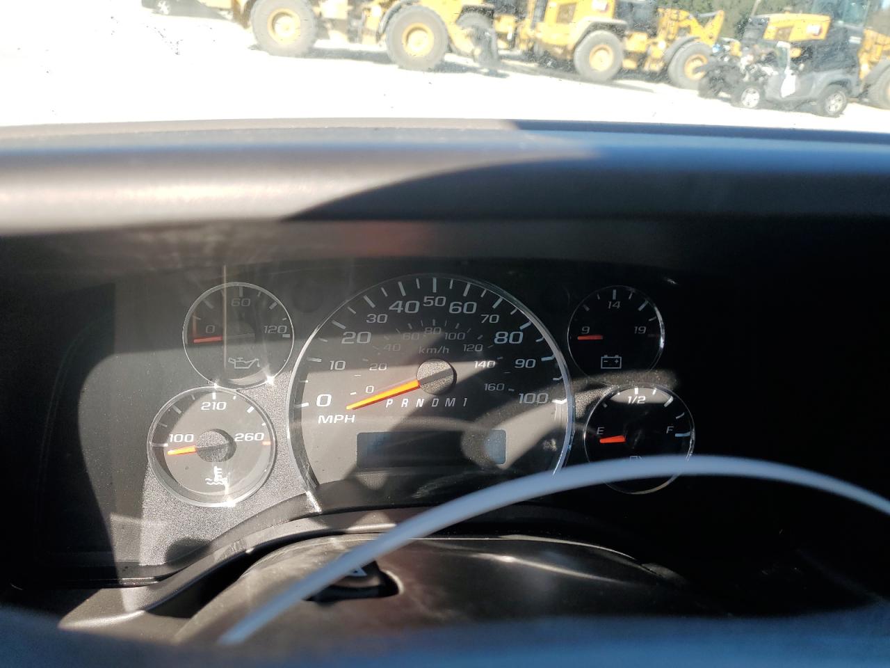 2023 GMC SAVANA G2500 VIN:1GTW7AFP9P1187775