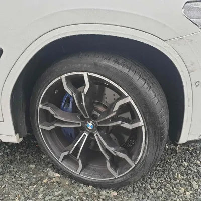 2020 BMW X4 M WBSUJ0107M9E51923 VIN:WBSUJ0107M9E51923