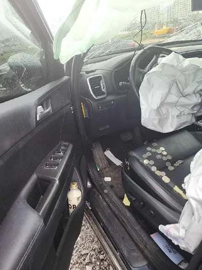 2017 Kia Sportage VIN: