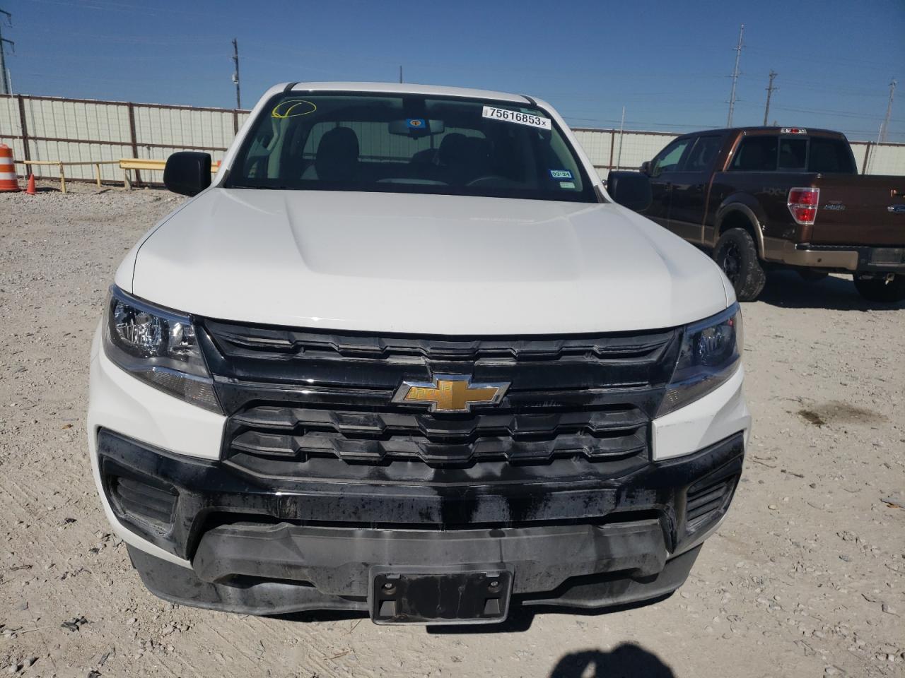 2022 CHEVROLET COLORADO  VIN:1GCGSBEA8N1318990