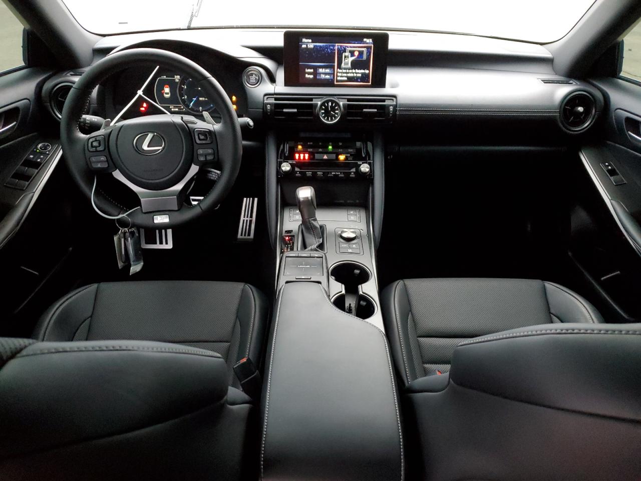 2024 LEXUS IS 350 F SPORT DESIGN VIN:JTHGZ1B2XR5081600
