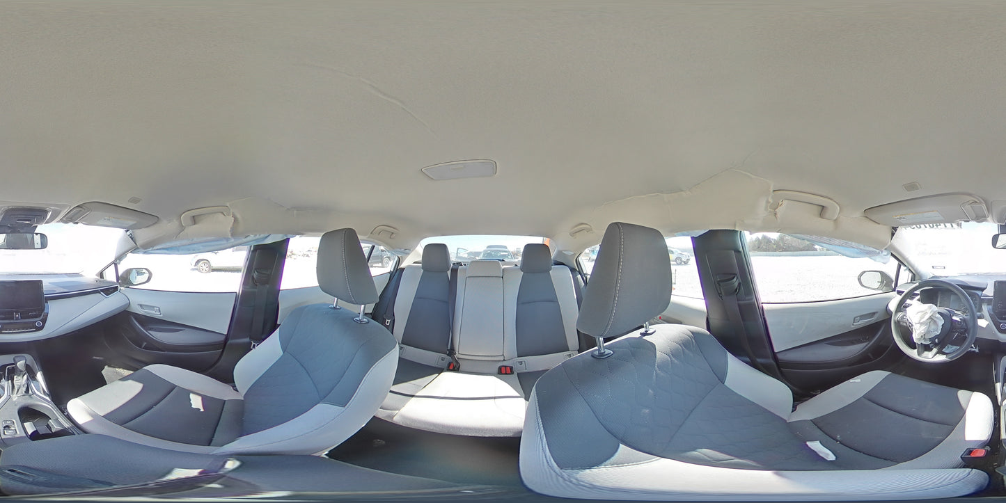 2024 TOYOTA COROLLA LE VIN:JTDBCMFE5R3039222