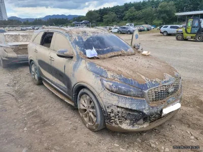 2018 Kia Sorento 790KMKNAPH81BBJA4 VIN:790KMKNAPH81BBJA4