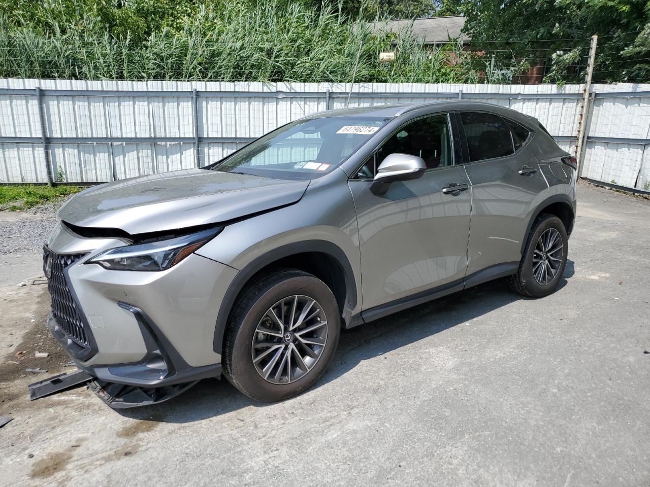 2023 LEXUS NX 350 VIN:2T2GGCEZ5PC017911