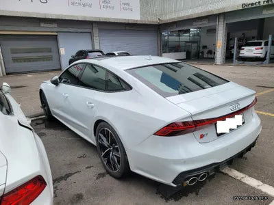 2020 Audi A7 WAUZZZF21LN072906 VIN:WAUZZZF21LN072906