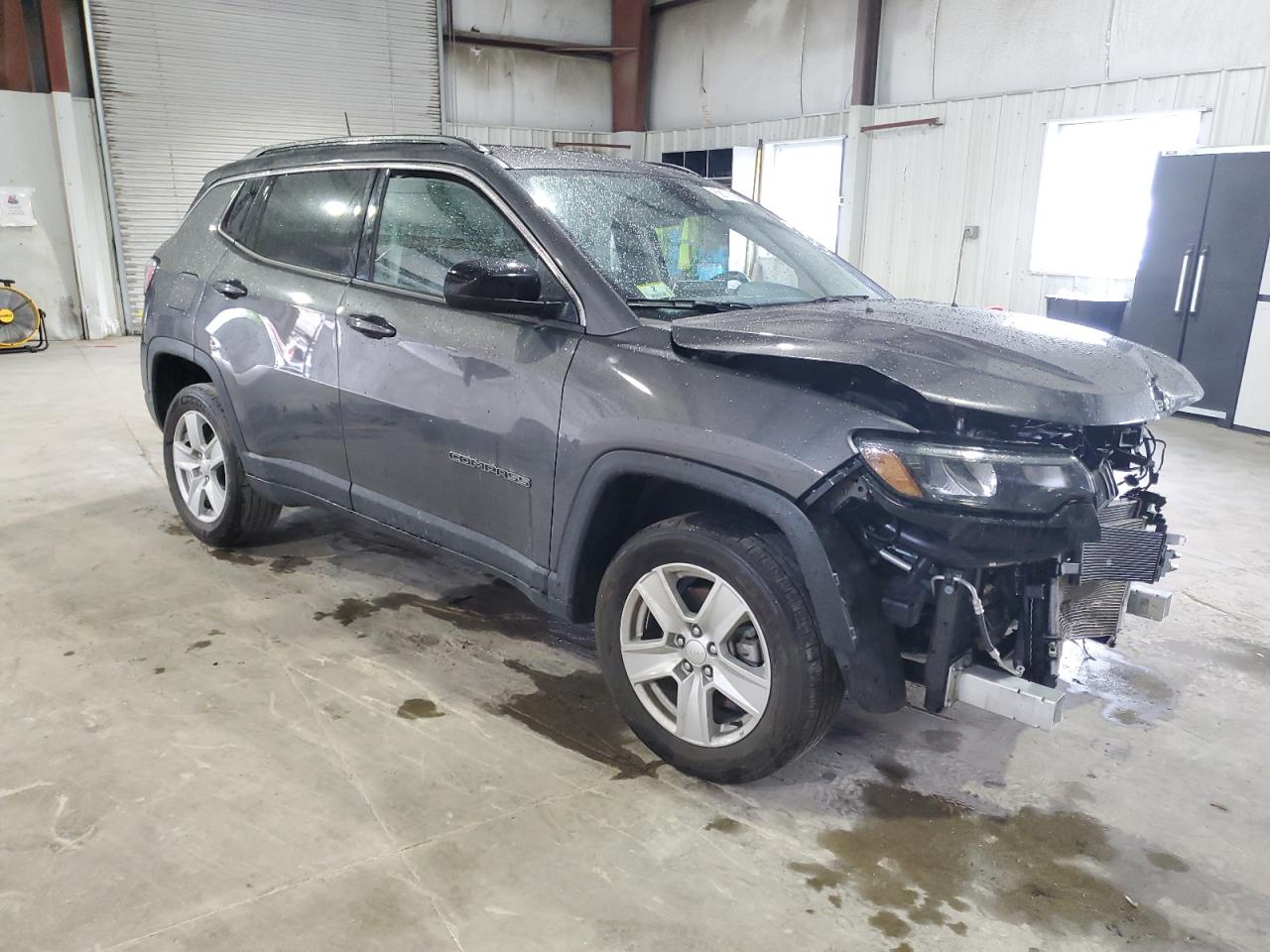 2022 JEEP COMPASS LATITUDE VIN:3C4NJDBB3NT208098