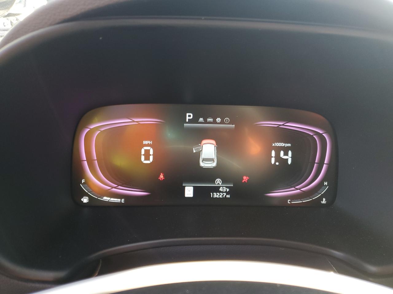 2024 KIA SOUL LX VIN:KNDJ23AU0R7914366