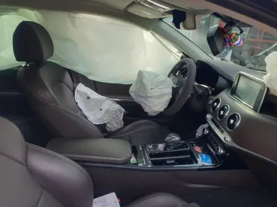 2017 Kia Stinger KNAE351ABJS004826 VIN:KNAE351ABJS004826