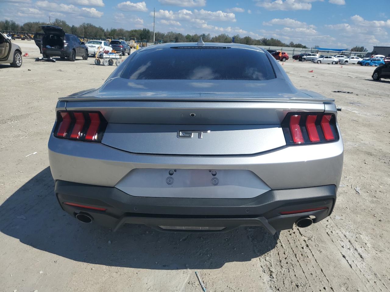 2024 FORD MUSTANG GT VIN:1FA6P8CF3R5424346