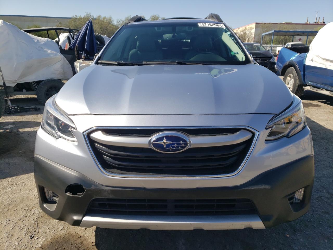 2022 SUBARU OUTBACK LIMITED VIN:4S4BTANC8N3117772