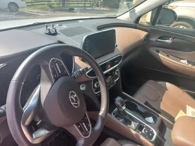 2019 Hyundai Santa FE VIN: