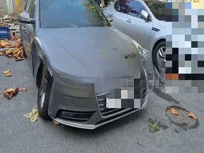 2016 Audi A4 NONE VIN: