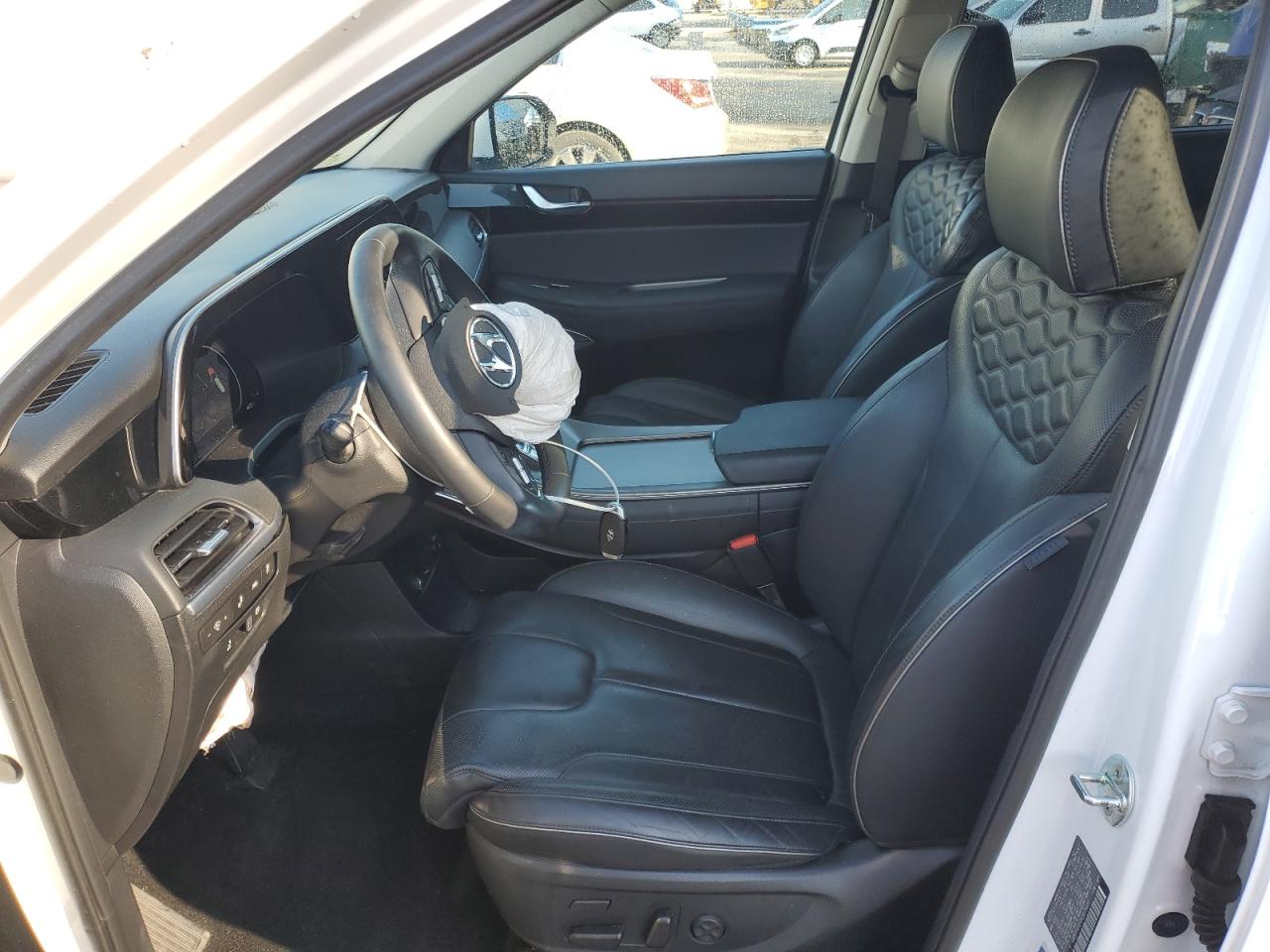 2022 HYUNDAI PALISADE LIMITED VIN:KM8R54HE4NU475405