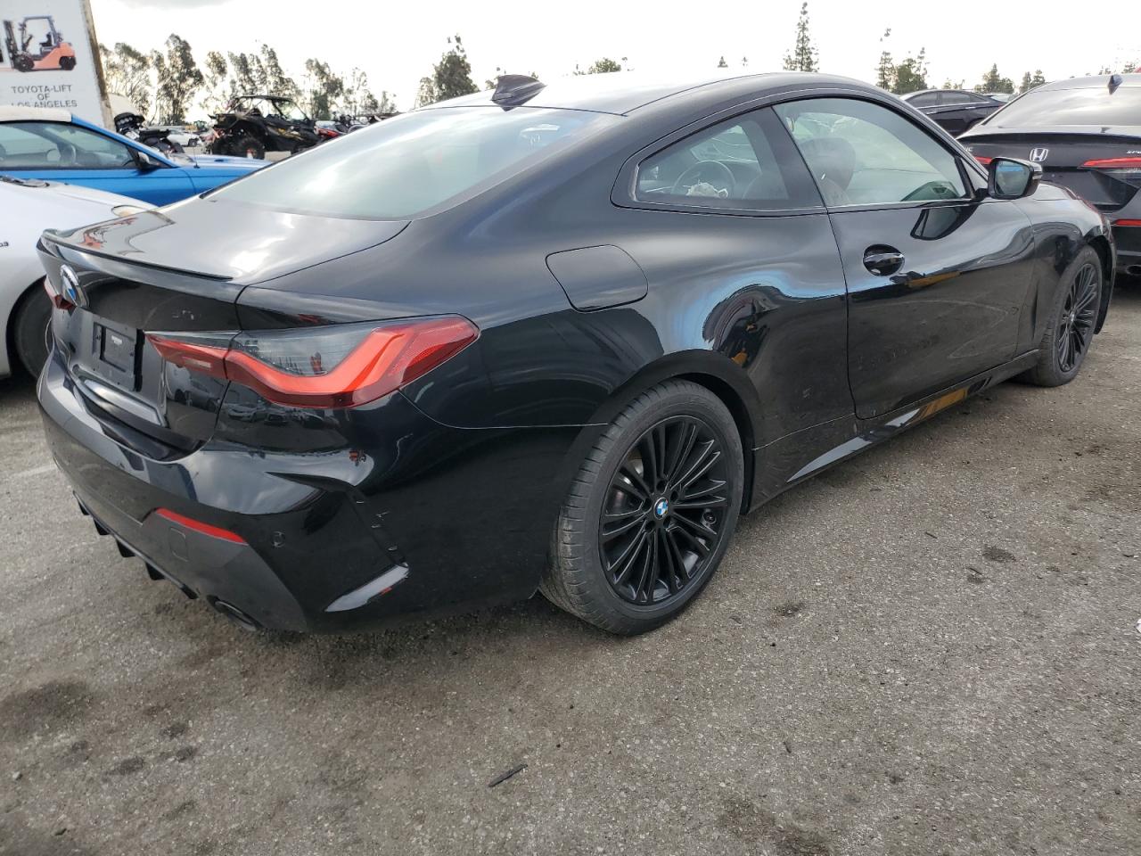 2023 BMW 430I  VIN:WBA53AP02PCM25167