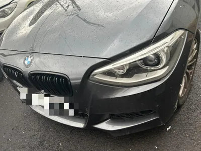 2014 BMW 1 Series VIN: