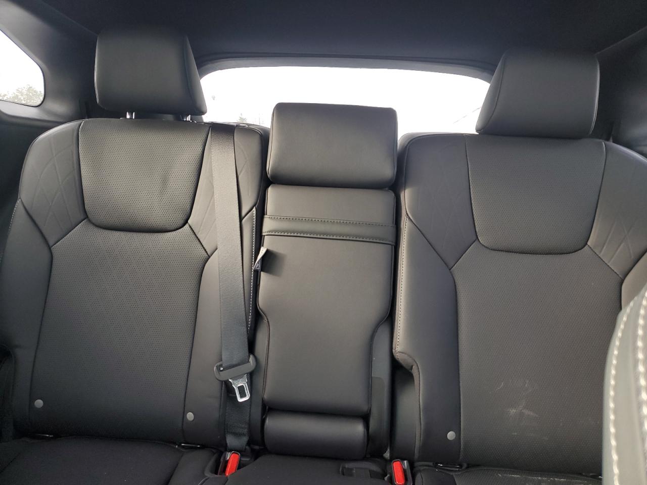 2023 LEXUS RX 350H BASE VIN:2T2BBMCAXPC008634
