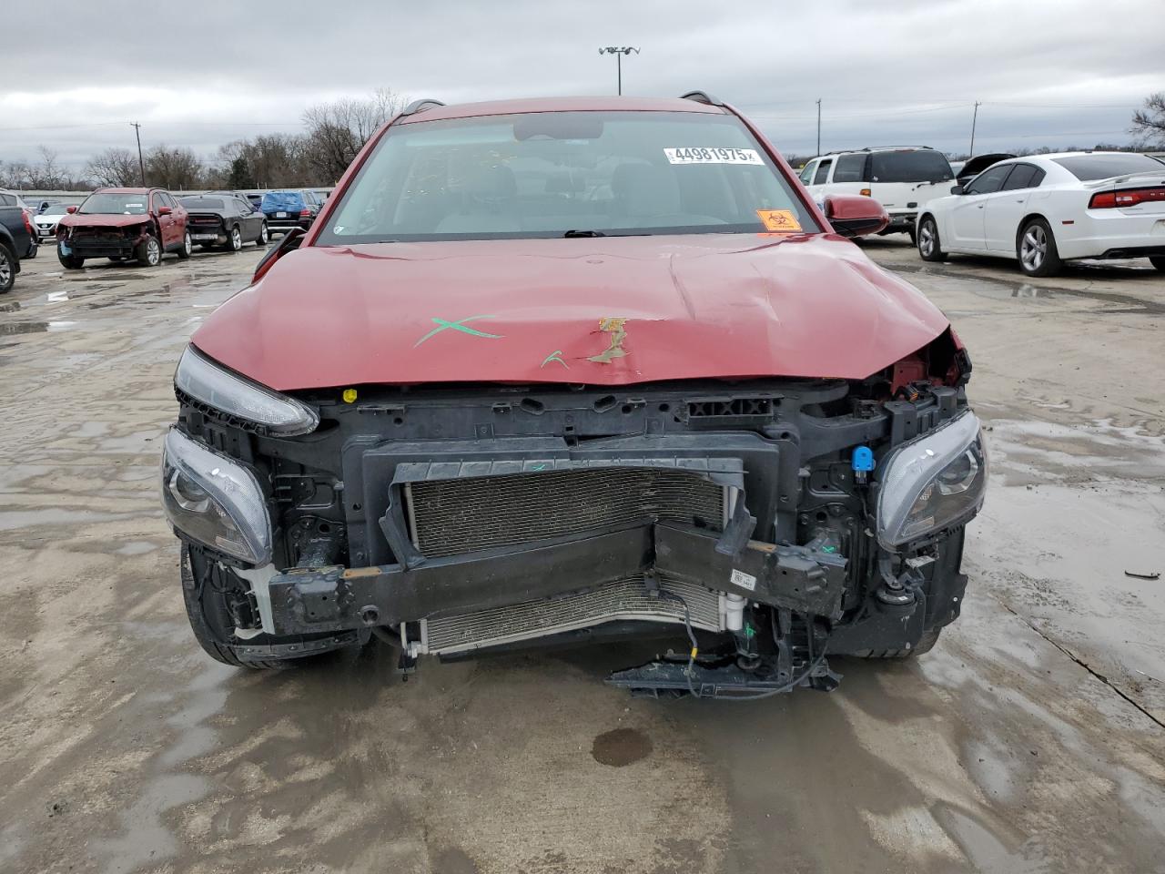 2023 HYUNDAI KONA SEL VIN:KM8K62AB6PU947805