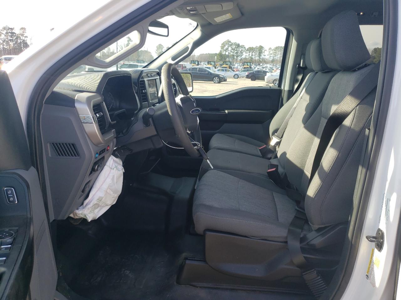 2023 FORD F150 SUPERCREW VIN:1FTFW1E86PKG11629