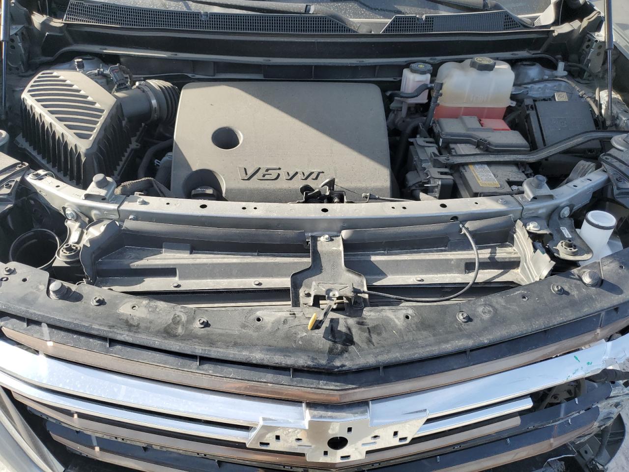 2023 CHEVROLET TRAVERSE HIGH COUNTRY VIN:1GNEVNKW3PJ191057