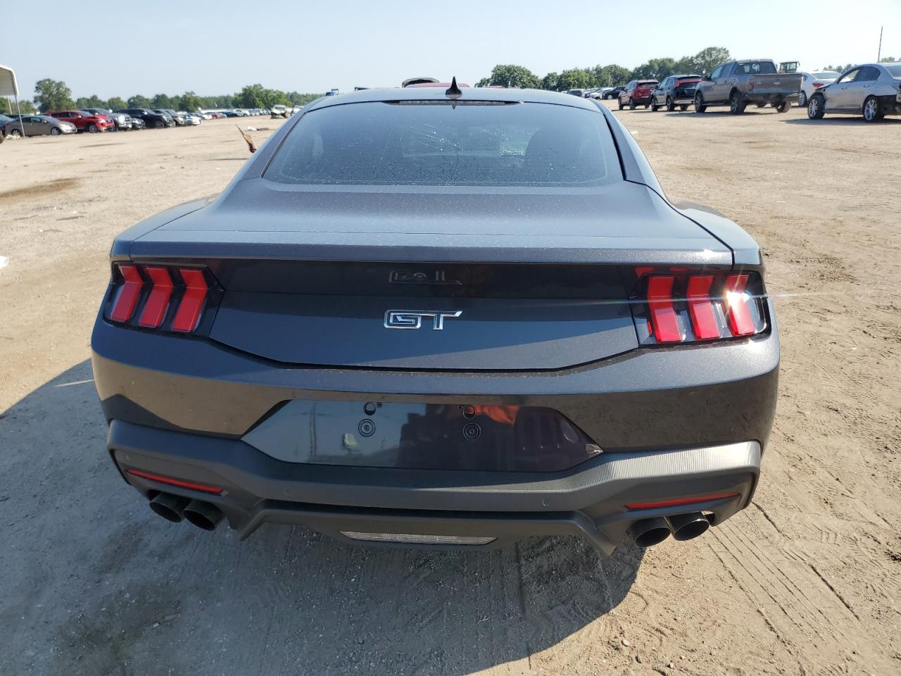 2024 FORD MUSTANG GT VIN:1FA6P8CFXR5424134