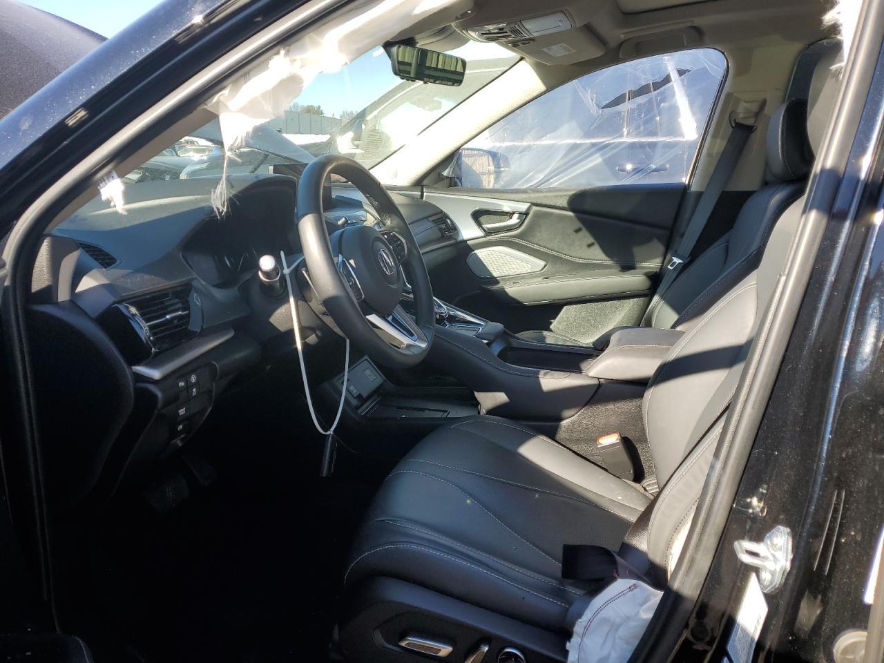 2024 ACURA RDX TECHNOLOGY VIN:5J8TC2H50RL020343