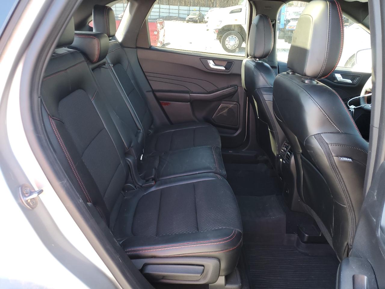 2023 FORD ESCAPE ST LINE VIN:1FMCU0MN4PUA70834