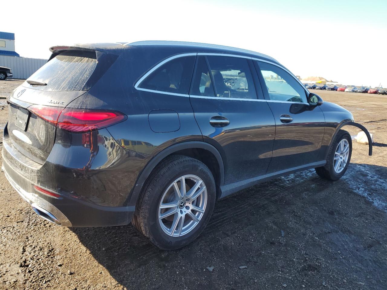 2024 MERCEDES-BENZ GLC 300 4MATIC VIN:W1NKM4HB6RF163958