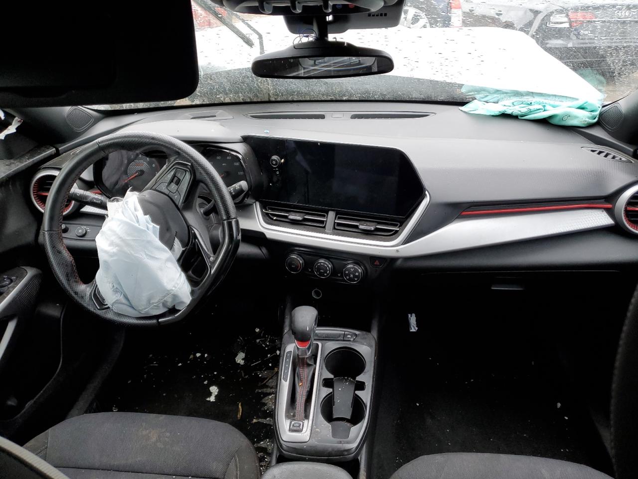 2024 CHEVROLET TRAX 1RS VIN:KL77LGE2XRC055170