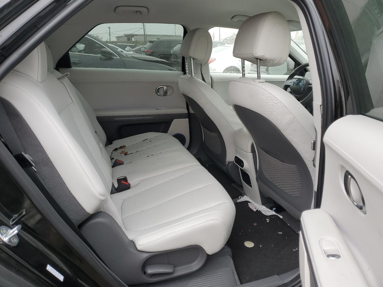 2022 HYUNDAI IONIQ 5 SEL VIN:KM8KNDAF7NU105442