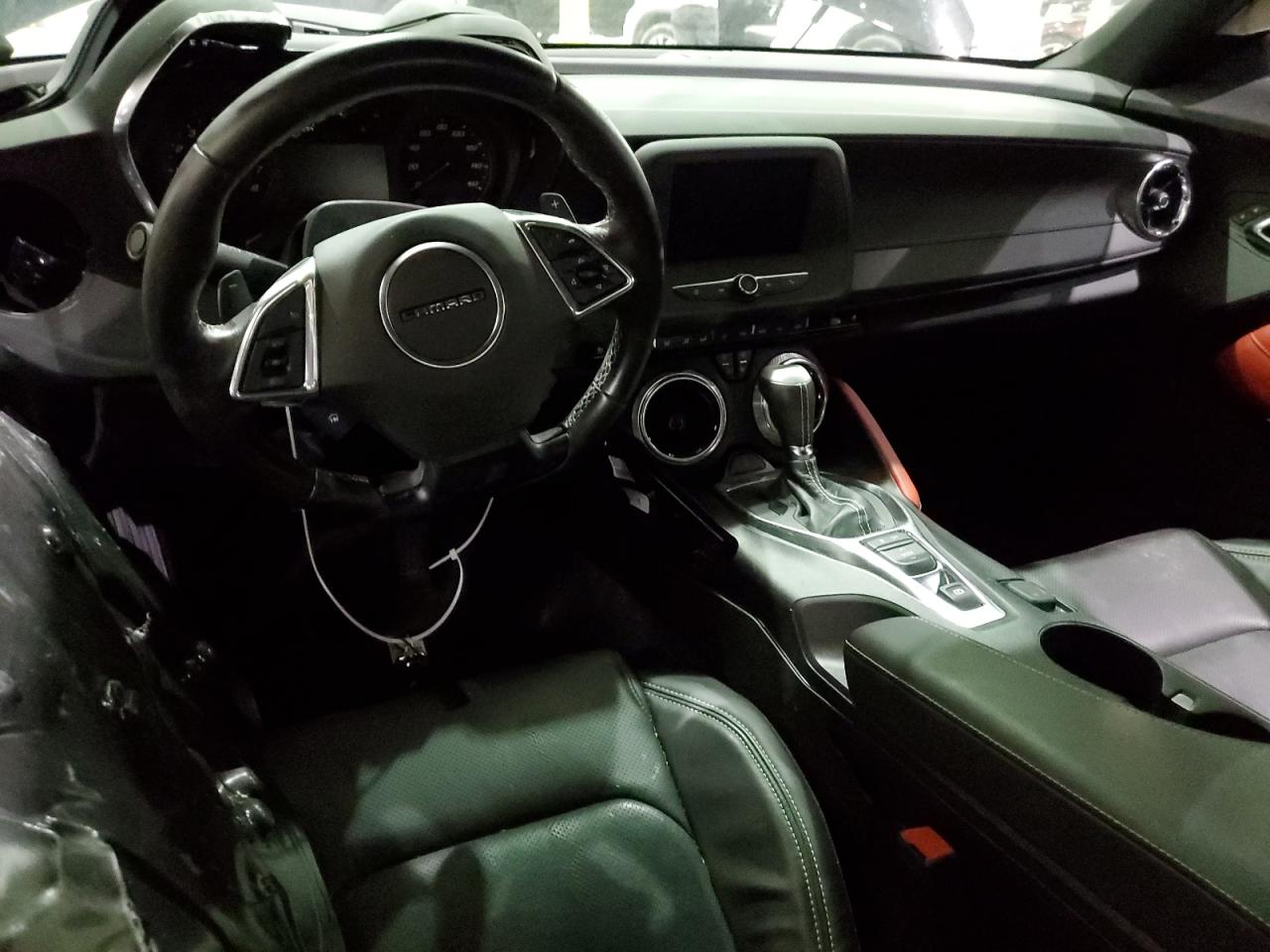 2023 CHEVROLET CAMARO LT VIN:1G1FD1RS3P0128342