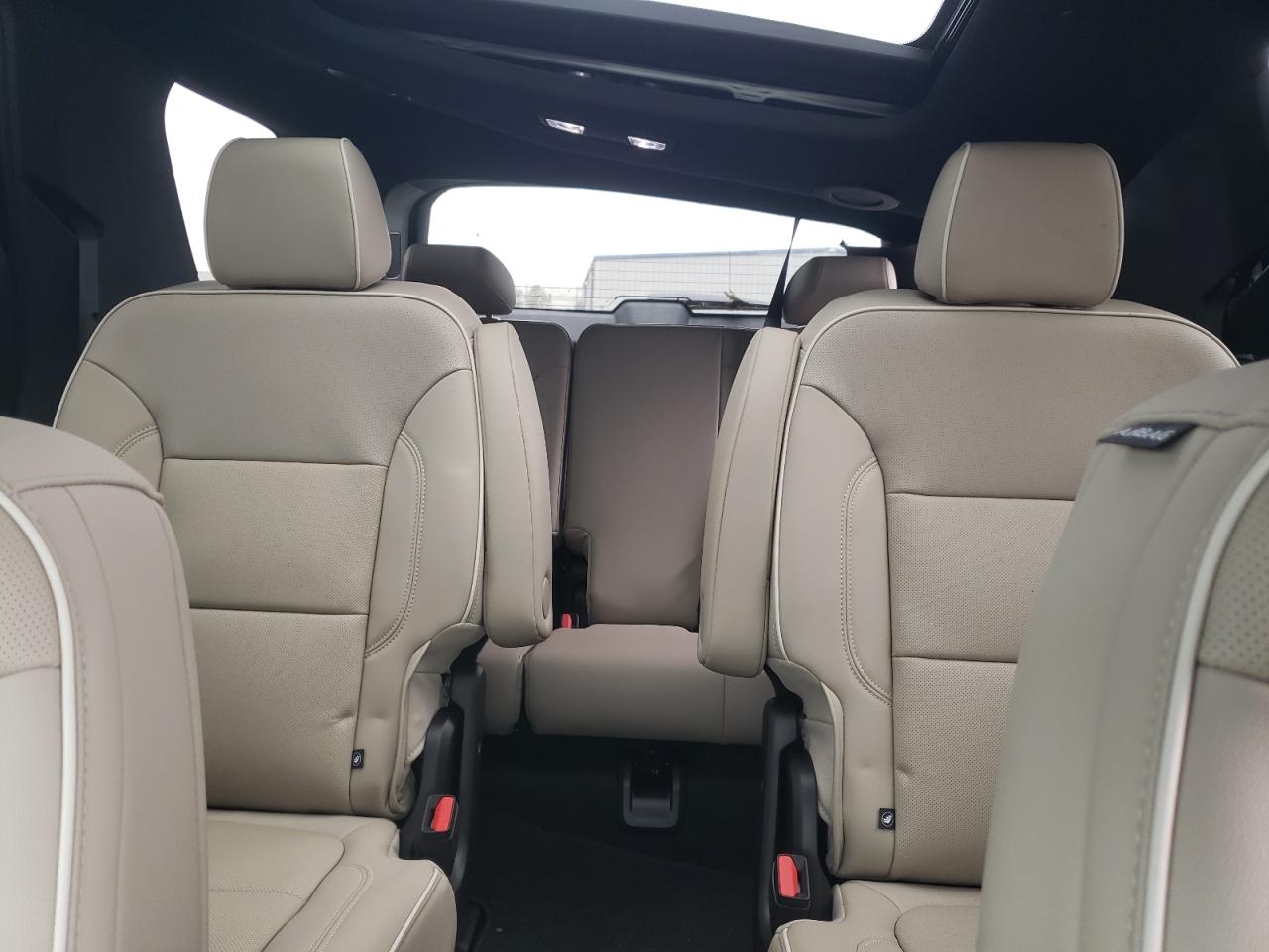 2023 CHEVROLET TRAVERSE PREMIER VIN:1GNERKKW3PJ293185