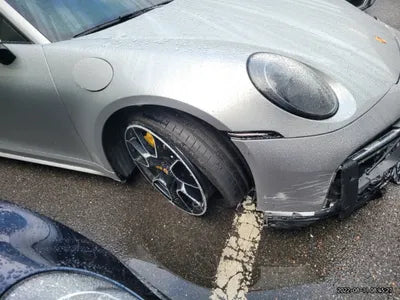2022 Porsche 911 VIN: