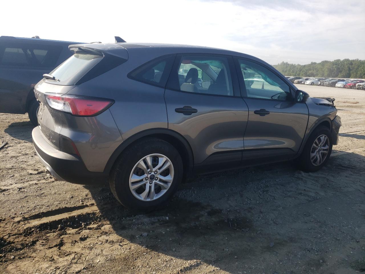 2022 FORD ESCAPE S VIN:1FMCU0F6XNUB56412