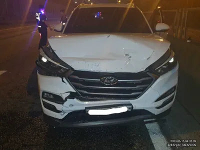 2016 Hyundai Tucson 473KMKMHJ381ABGU1 VIN:473KMKMHJ381ABGU1
