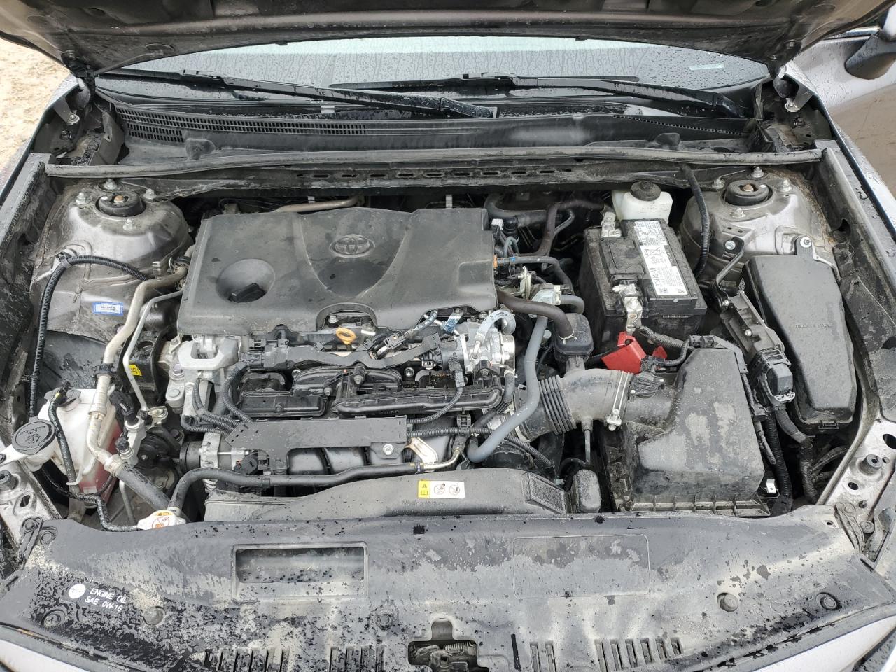 2023 TOYOTA CAMRY XLE VIN:4T1F11AK7PU839395