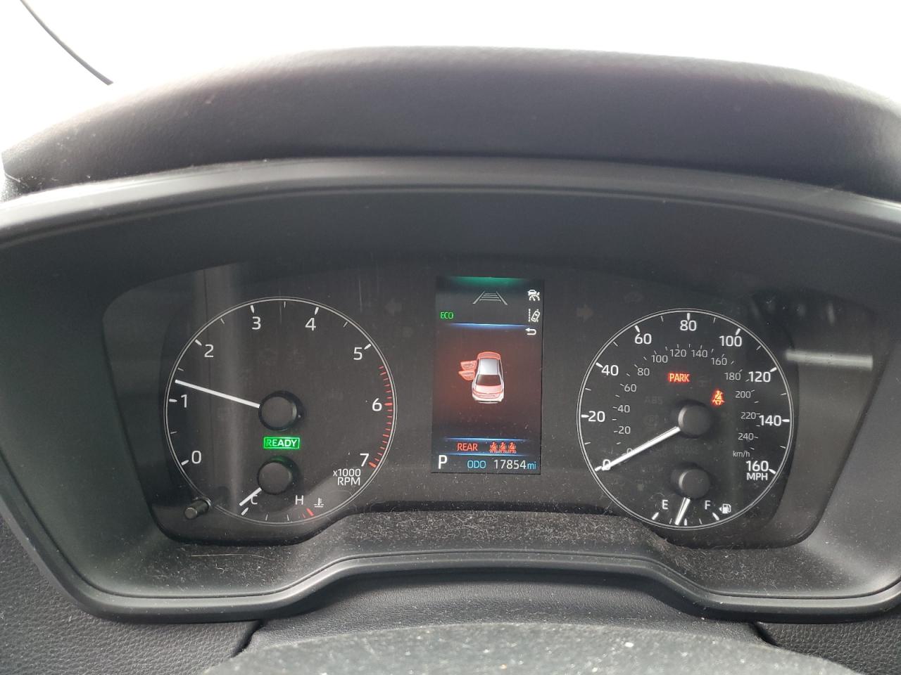 2023 TOYOTA COROLLA LE VIN:JTDBCMFE6P3024466