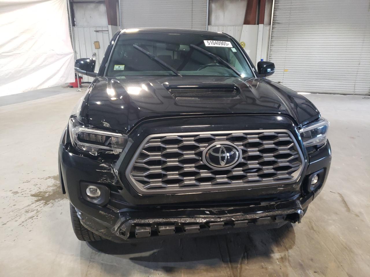 2023 TOYOTA TACOMA DOUBLE CAB VIN:3TYCZ5AN0PT133895