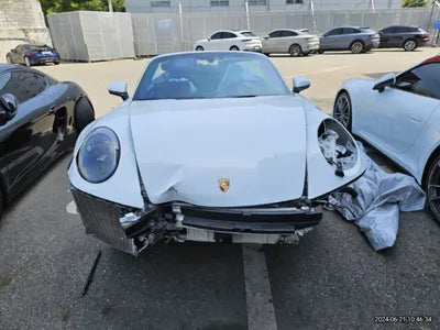 2021 Porsche 911 VIN: